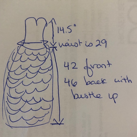 Andaluzia Couture Wedding dress - Picture 7 of 7